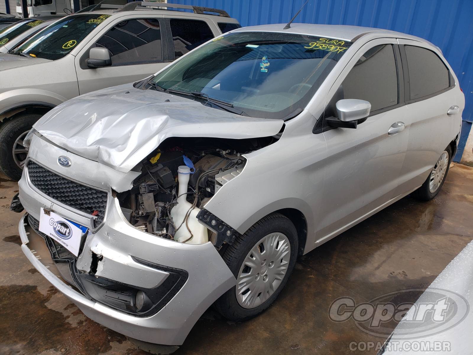 Foto 2: 2019 FORD KA