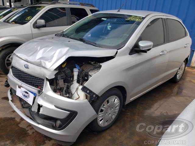2019 FORD KA 