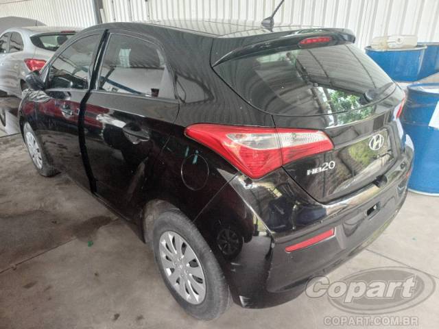 2017 HYUNDAI HB20 