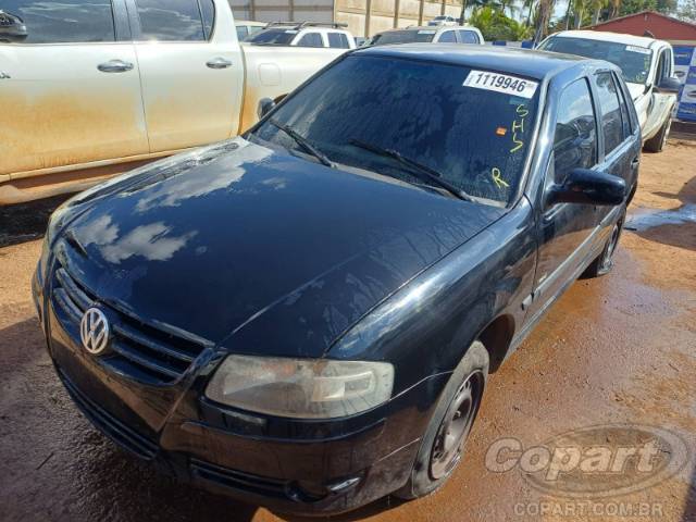 2014 VOLKSWAGEN GOL 