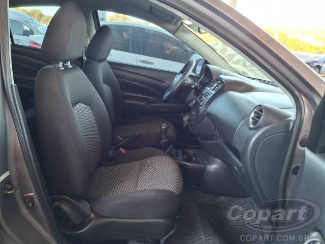 2020 NISSAN VERSA 