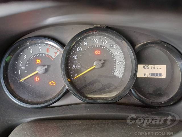 2019 RENAULT SANDERO 