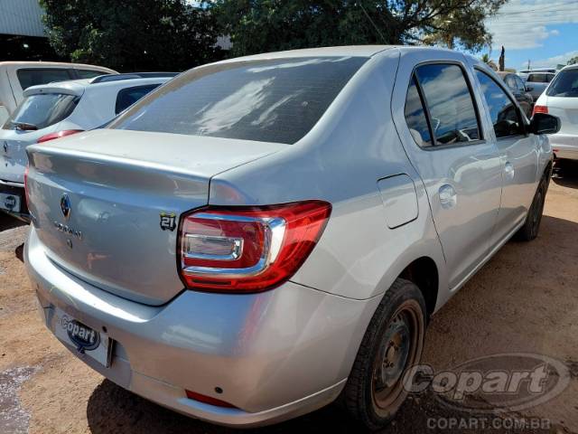 2020 RENAULT LOGAN 