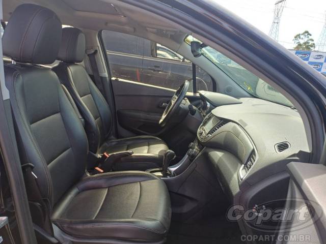 2019 CHEVROLET TRACKER 