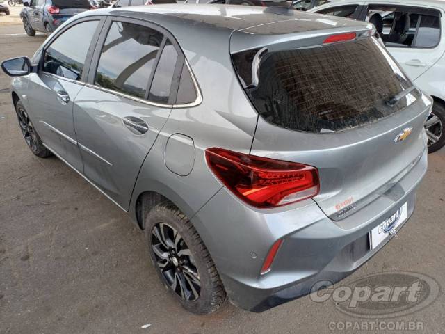 2025 CHEVROLET ONIX 