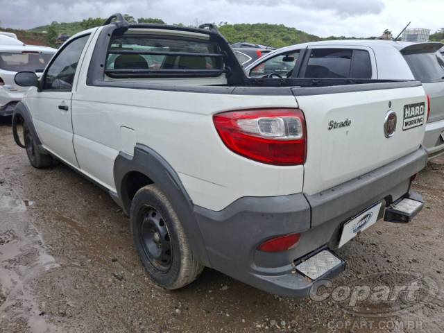 2018 FIAT STRADA 