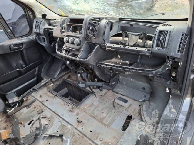 2018 FIAT DUCATO CHASSI 