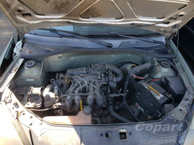 2004 RENAULT CLIO 