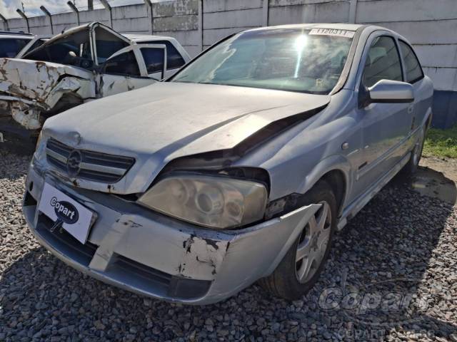 2006 CHEVROLET ASTRA 