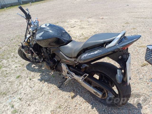 2005 HONDA CB 600 F 