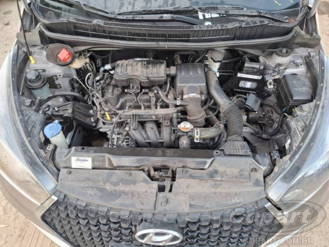 2016 HYUNDAI HB20 