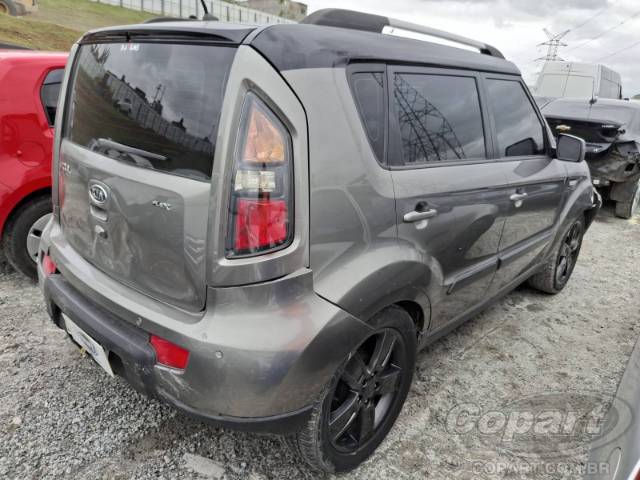 2012 KIA SOUL 
