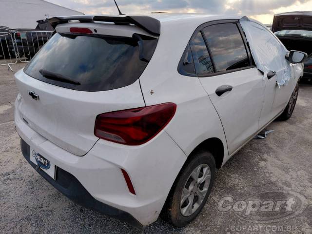 2021 CHEVROLET ONIX 
