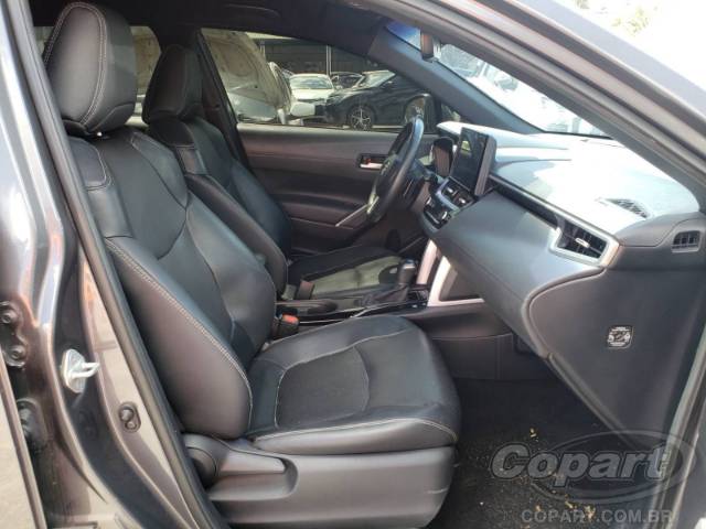 2023 TOYOTA COROLLA CROSS 