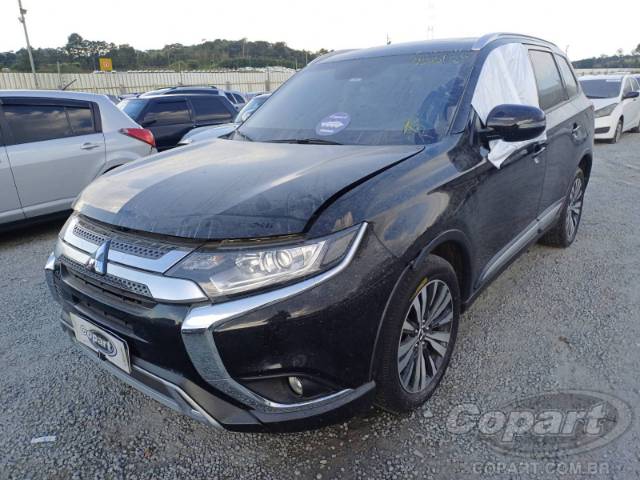 2022 MITSUBISHI OUTLANDER 