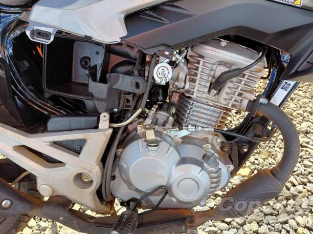 2026 HONDA CG 160 