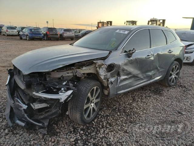 2020 VOLVO XC60 