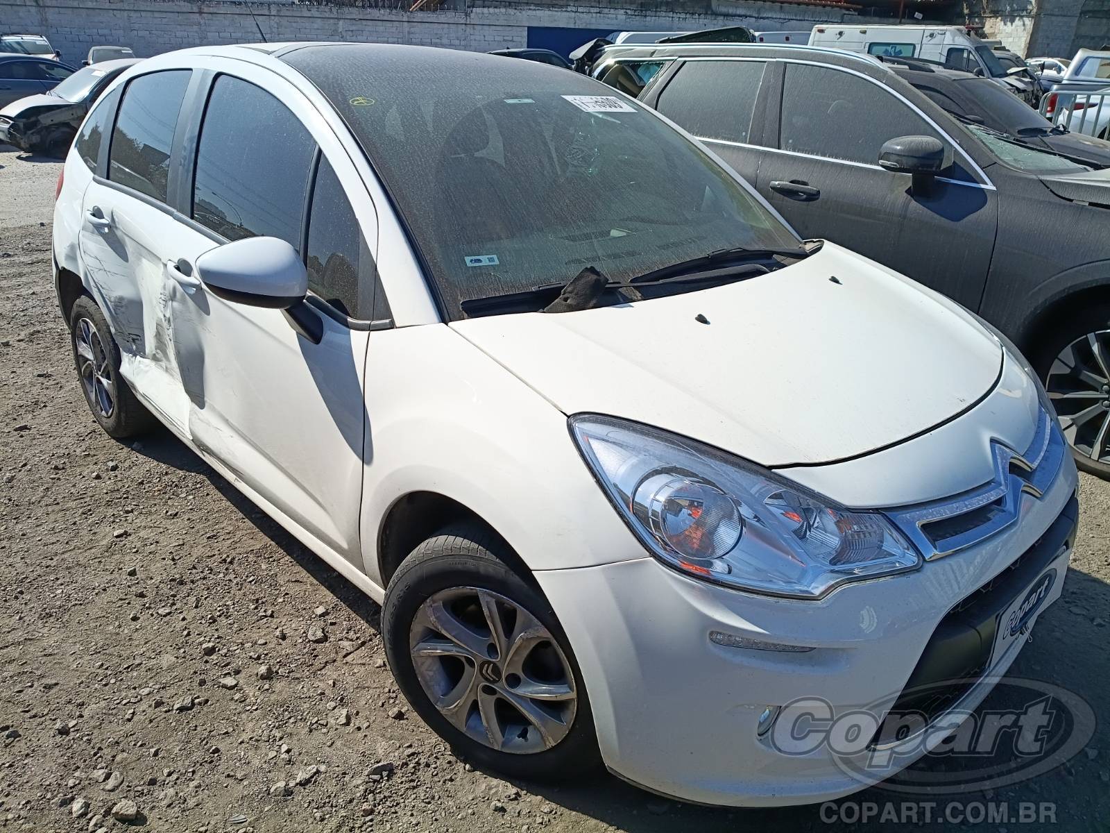 CITROEN C3 Tendance 1.6 16V VVT