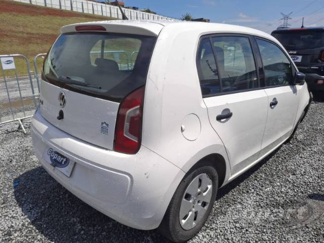 2017 VOLKSWAGEN UP 