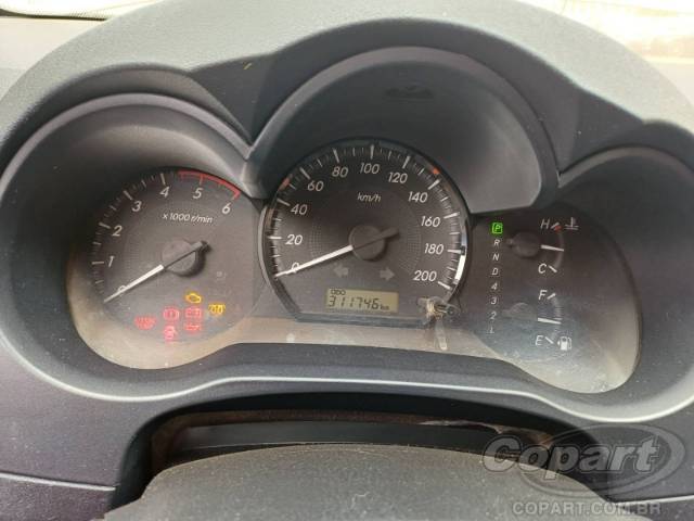 2015 TOYOTA HILUX CD 