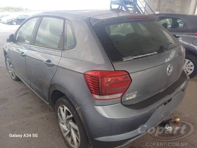2019 VOLKSWAGEN POLO 