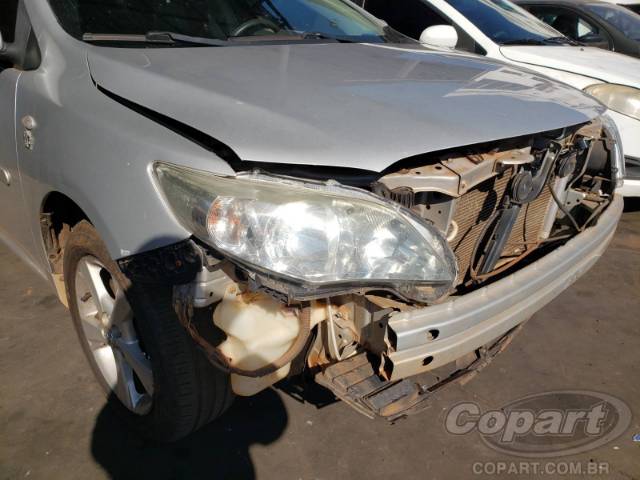 2012 TOYOTA COROLLA 