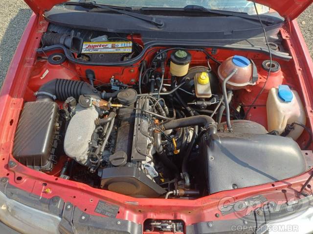 2003 VOLKSWAGEN SAVEIRO 