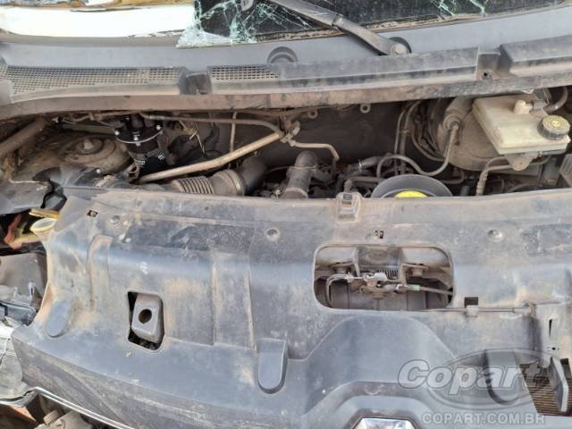 2023 RENAULT MASTER FURGAO 