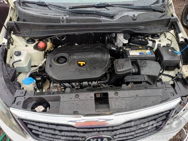 2014 KIA SPORTAGE 