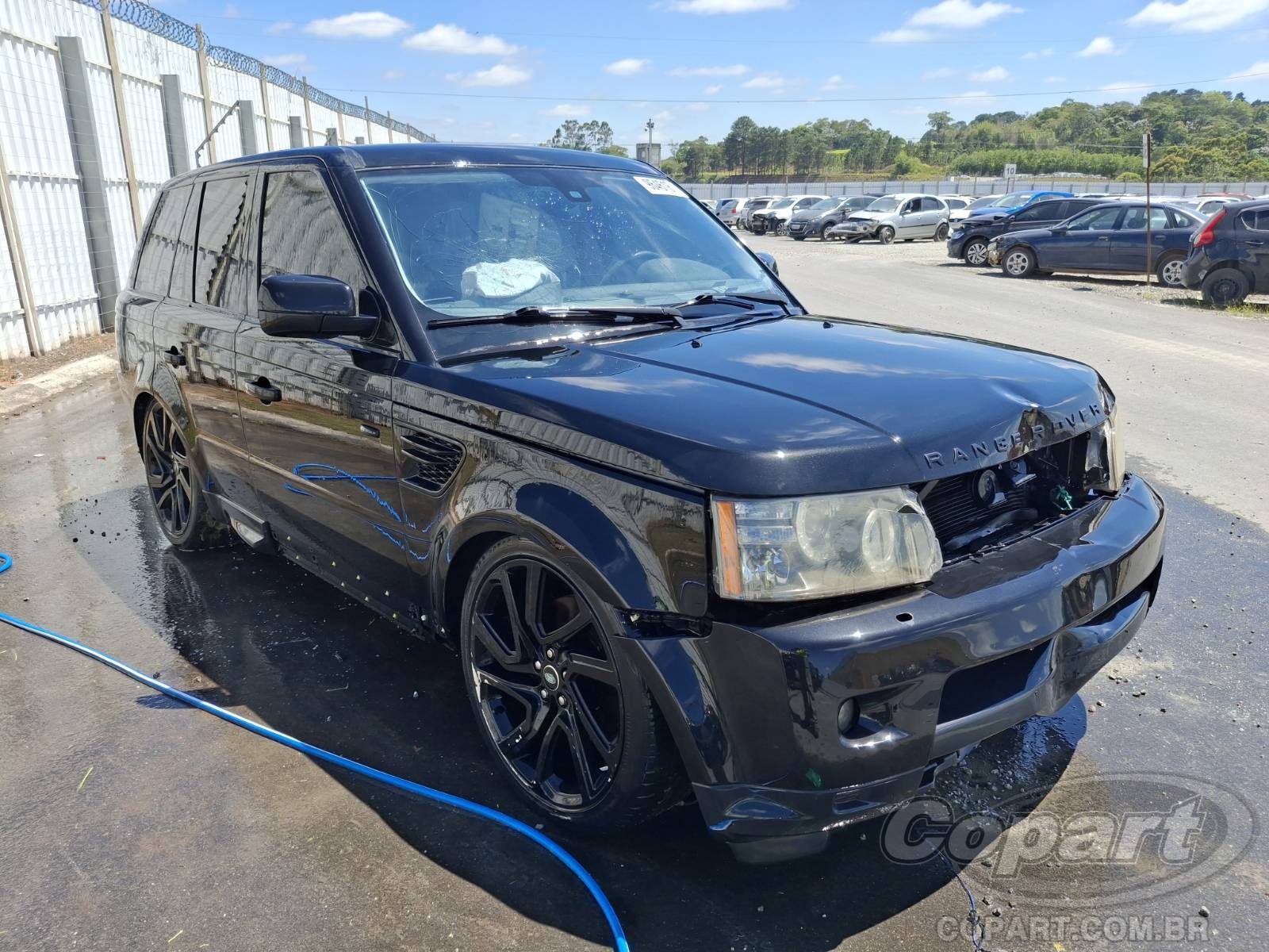 LAND ROVER RANGE ROVER 2010 Diesel
