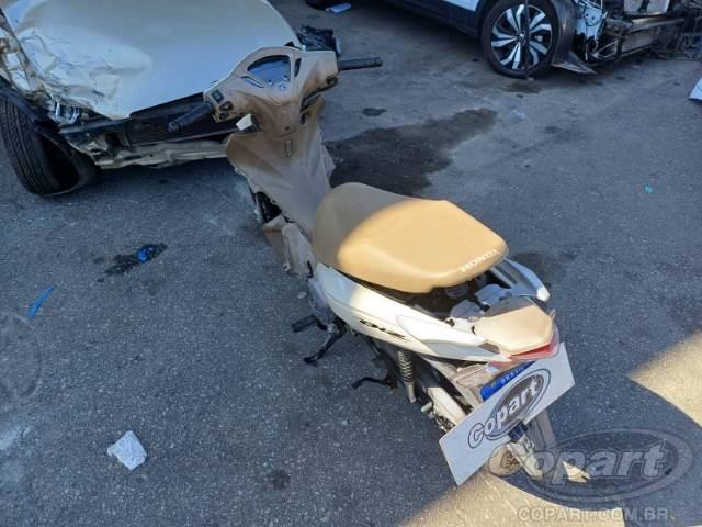 2021 HONDA BIZ 