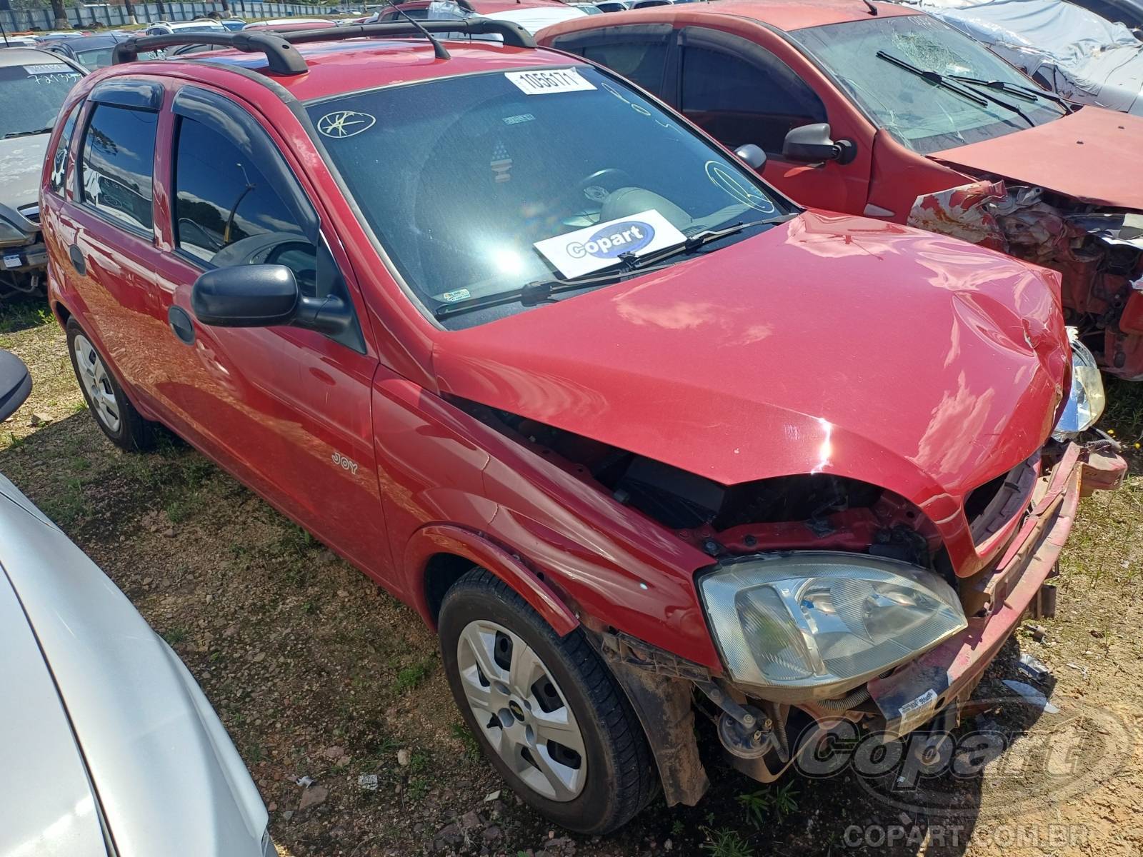 Veículo GM - Chevrolet Corsa CHEVROLET CORSA 2007 2007 em leilão