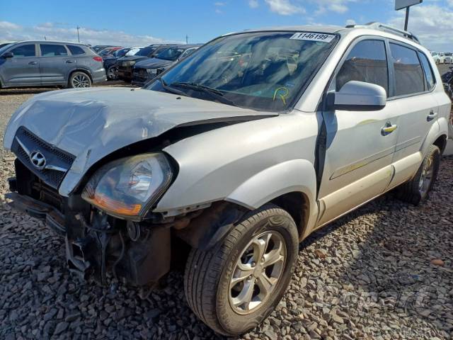2015 HYUNDAI TUCSON 