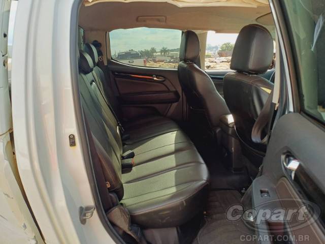 2022 CHEVROLET S10 CABINE DUPLA 
