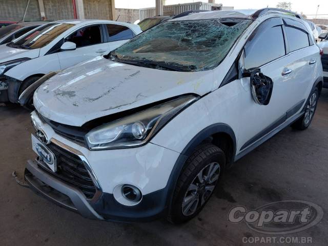 2016 HYUNDAI HB20 