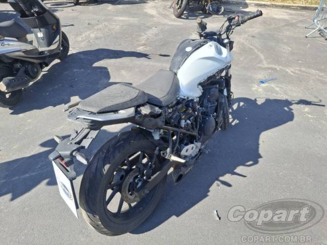2019 YAMAHA FZ25 FAZER 