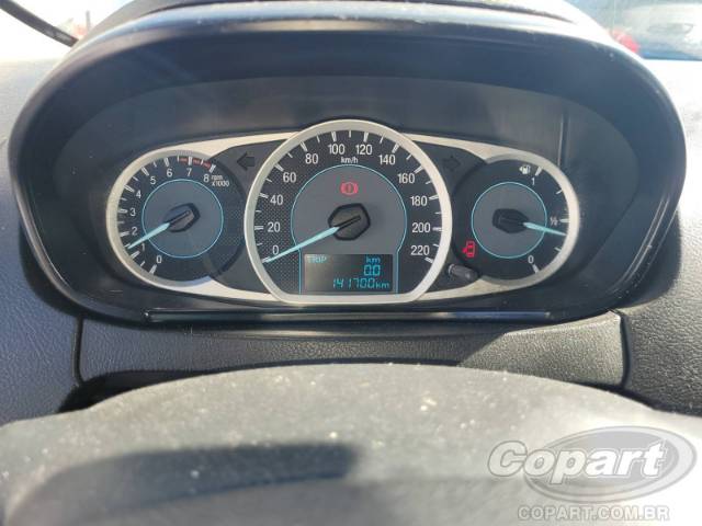 2018 FORD KA SEDAN 