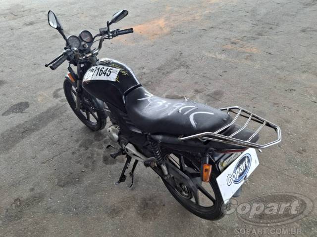 2010 HONDA CG 125 