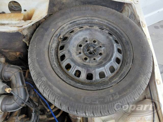 2009 FIAT UNO 