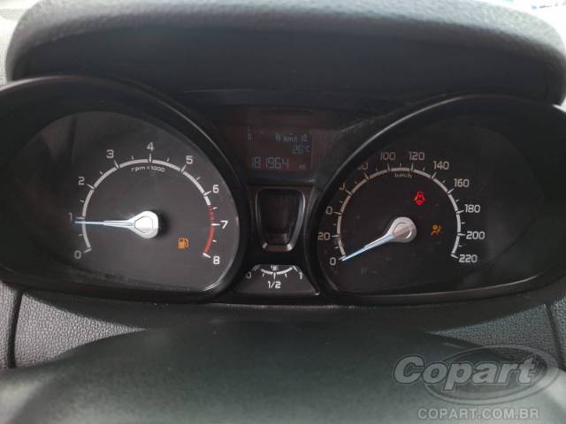 2014 FORD ECOSPORT 