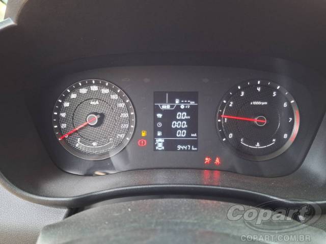 2024 HYUNDAI HB20 
