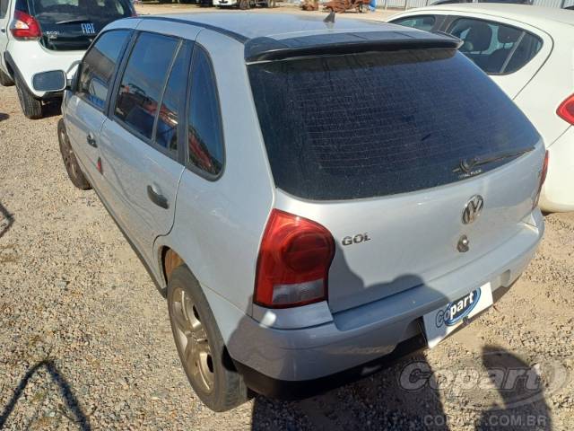 2008 VOLKSWAGEN GOL 