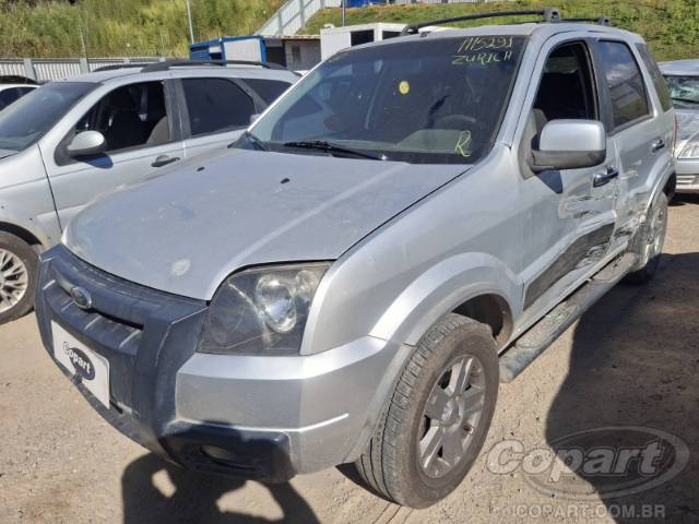 2007 FORD ECOSPORT 
