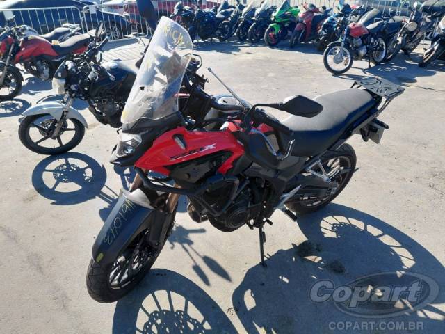 2023 HONDA CB 500 X 