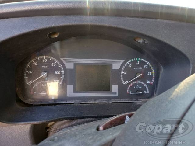 2017 MERCEDES BENZ ACCELO 