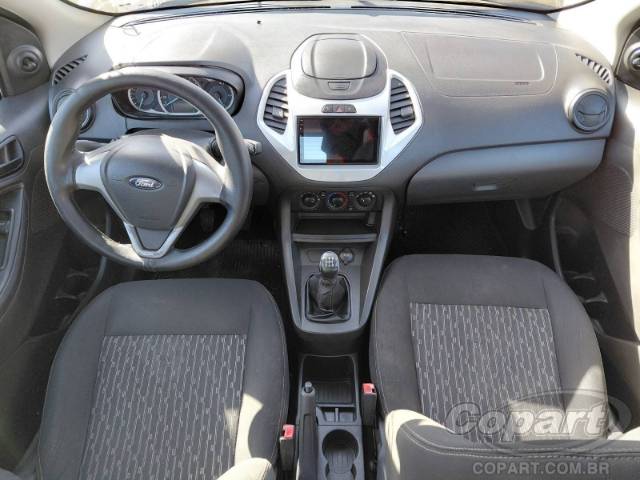 2018 FORD KA 