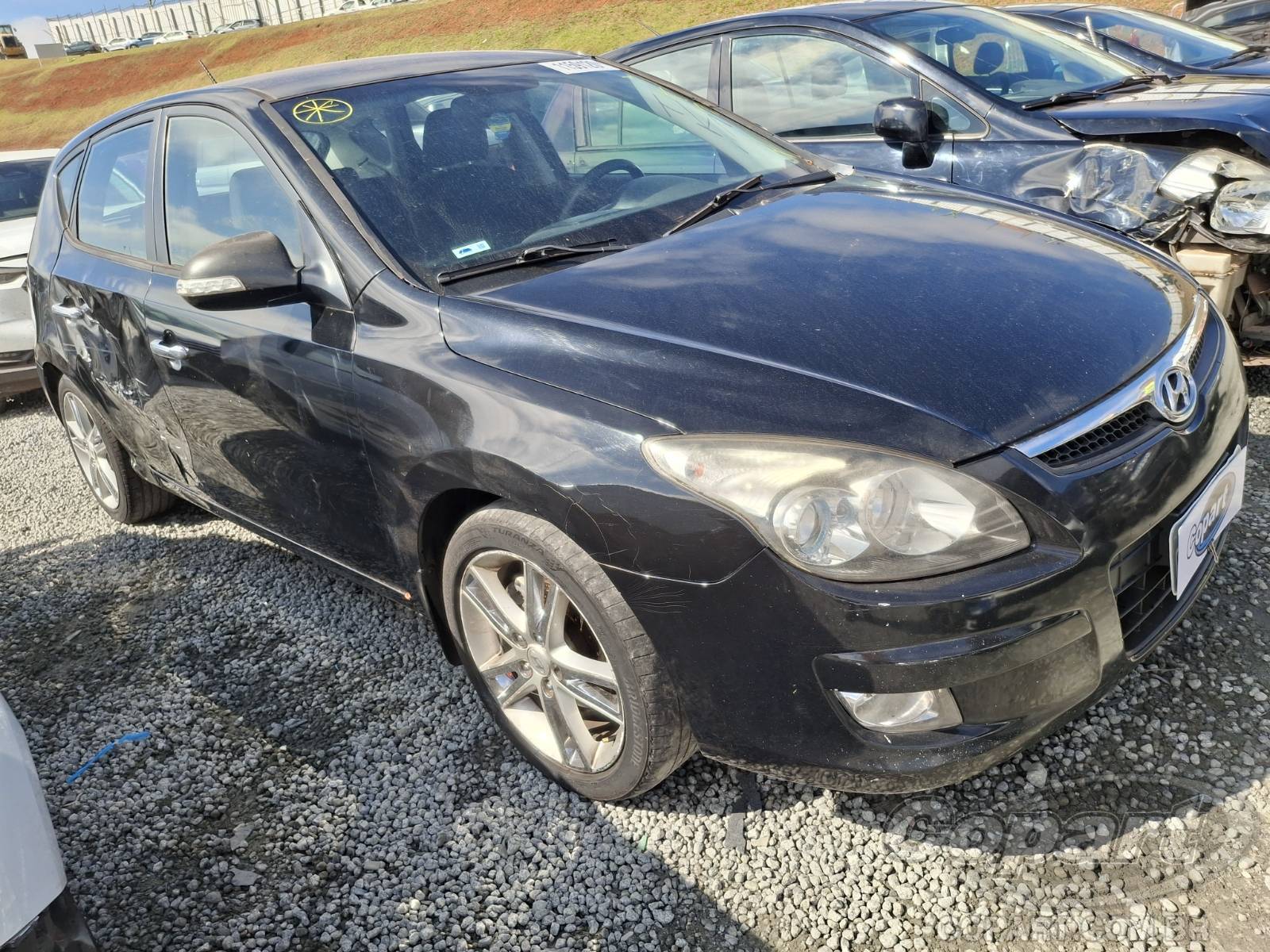 Hyundai I30 2012 em leilão