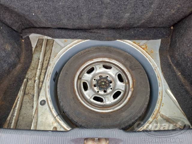 2000 VOLKSWAGEN GOL 