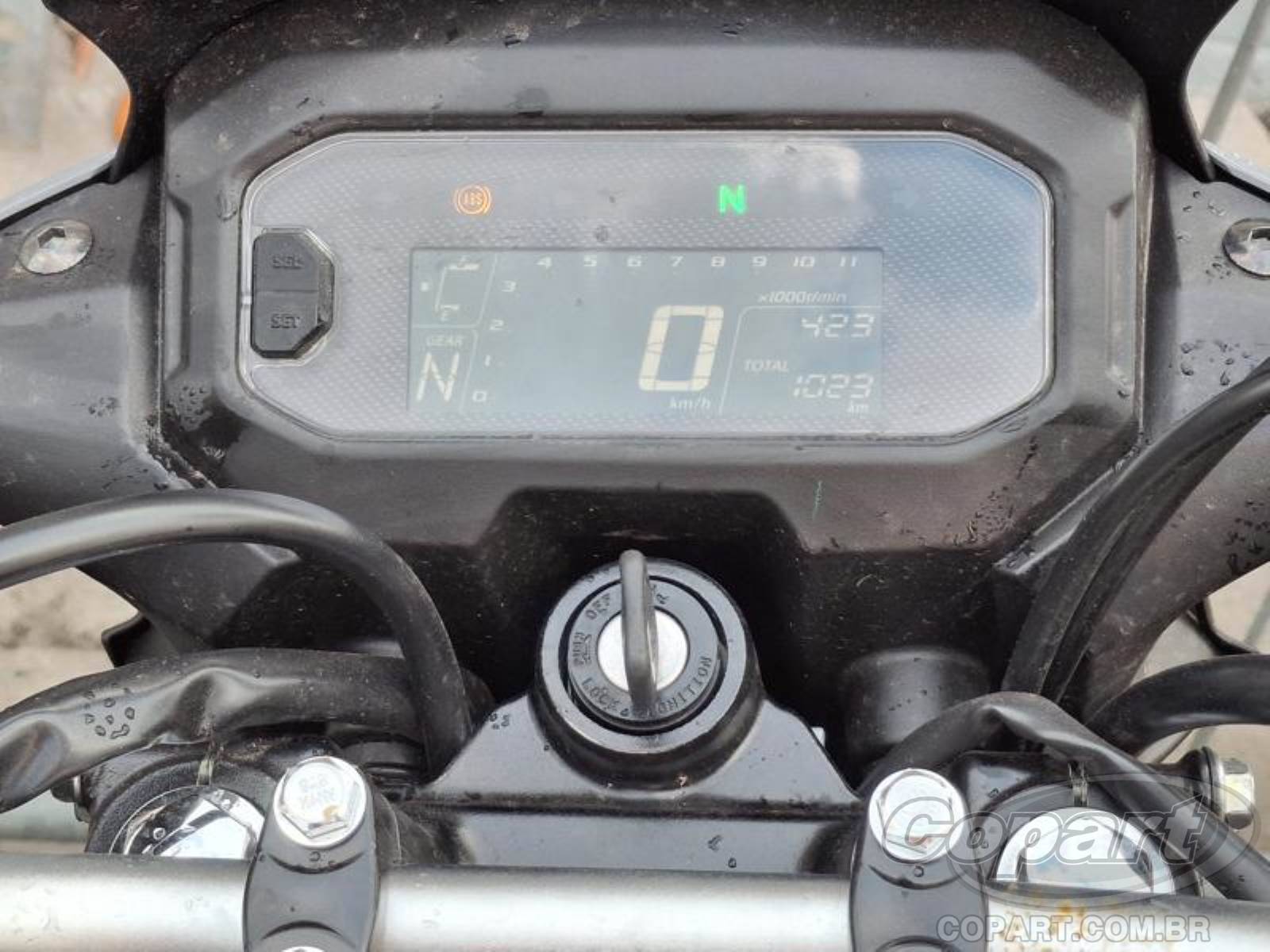 Foto 9 de 10: 2026 HONDA NXR 160