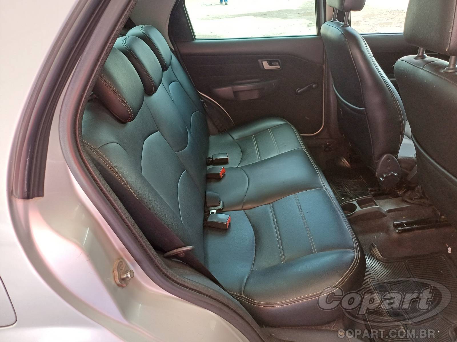 2008 FIAT SIENA — leilão em Eusébio/CE (foto 6)